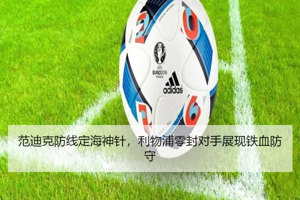范迪克防线定海神针，利物浦零封对手展现铁血防守